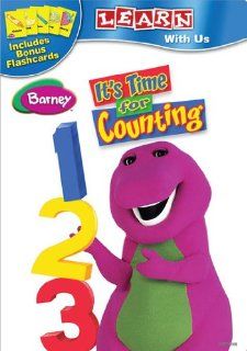 It's Time for Counting Barney Movies & TV