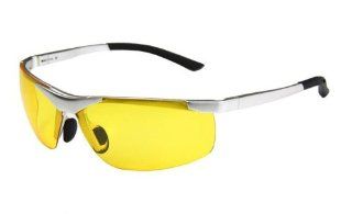 Night Vision Glasses Driving Mirror Glare Polarized Sunglasses At Night Driving Glasses Sports & Outdoors