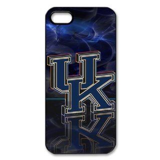 popularshow Iphone 5/5S Case Kentucky Wildcats Funny Cool Hard case Cases for Apple Iphone 5/5S Case Cell Phones & Accessories