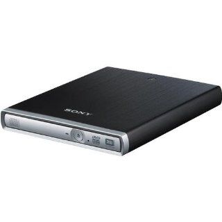 Sony DRXS70U/R External Portable Slim Line USB 2.0 DVD Drive Electronics