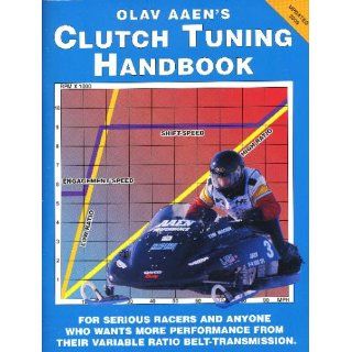 Olav Aaen's clutch tuning handbook Olav Aaen Books