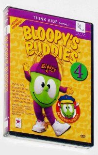 Bloopy's Buddies #4 Movies & TV
