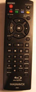 Magnavox Remote Control NB954UD for Magnavox Blue Ray Disc/DVD Players Electronics