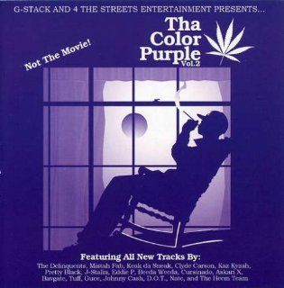 Tha Color Purple Vol 2 Music