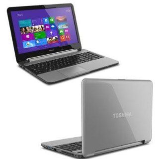Toshiba Satellite L955D S5364 15.6 Inch Laptop (Fusion Finish in Mercury Silver)  Laptop Computers  Computers & Accessories