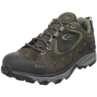 Oboz Men's Gallatin Low Multisport Shoe,Forest,8 M US Shoes