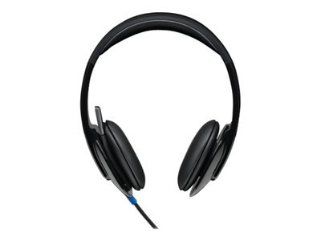 Logitech H540 Corded Headset Computers & Accessories