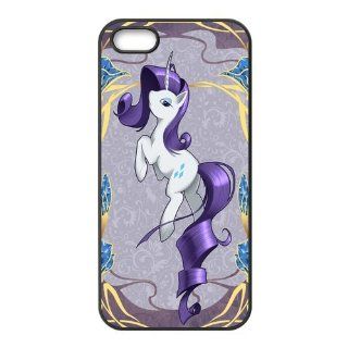 Personalized My Little Pony Rainbow Dash Hard Case for Apple iphone 5/5s case AA982 Cell Phones & Accessories