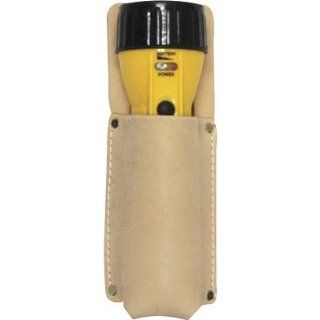 McGuire Nicholas Flashlight Holder   Leather, Model# 1NT 983   Basic Handheld Flashlights  