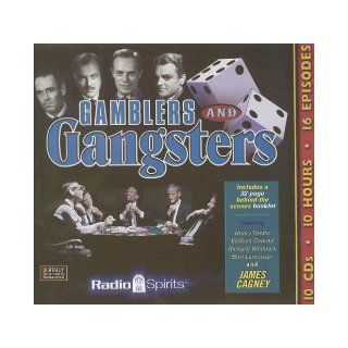 Gamblers & Gangsters Radio Spirits 9781570198168 Books