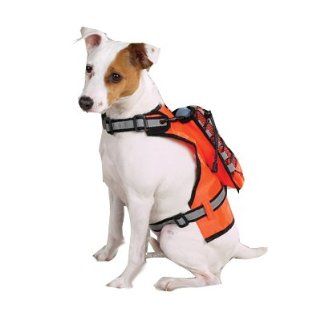 Large Dog Safety Harness Vest with Drink Holder  Pet Leash Collar And Harness Supplies 