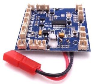 WL Toys V959 06 Replacement PCB Board Toys & Games