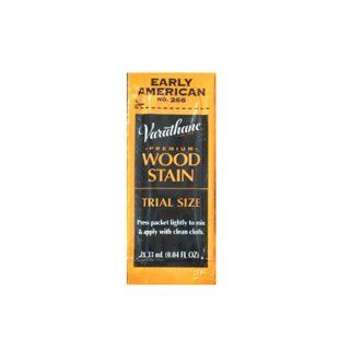 RUST OLEUM 211951 Varathane Trial Size Early American Premium Oil Based Interior Wood Stain   Household Wood Stains  