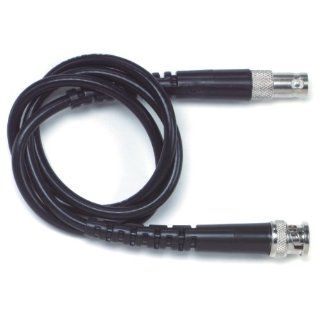 Pomona EM4524 C 960 BNC Male to BNC Female Cable Assembly with Molded Strain Relief, 960" Length (Pack of 4) Electronic Components