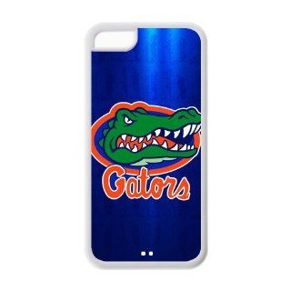 NCAA Florida Gators Fantasy Team Wonderful One piece Hard Anti slip Diy Print Case for Apple iPhone 5C 986_01 Cell Phones & Accessories