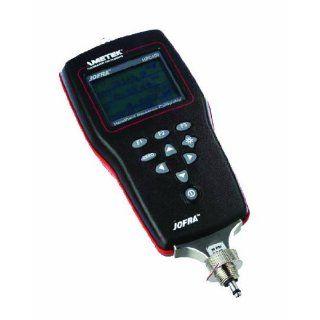 Ametek Jofra HPC400 Series Handheld Pressure Calibrator with T 960 Pump Pressure System, 14 psi to 2 bar Industrial Pressure Gauges