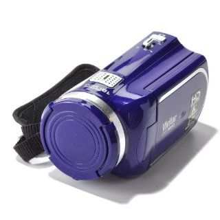 Vivitar DVR960HD 1080P Digital Video Recorder (Purple) Electronics