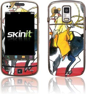 Paintings   Bucking Bronco   Samsung Rogue SCH U960   Skinit Skin Cell Phones & Accessories