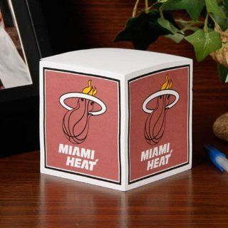 Turner Miami Heat Paper Cube (8080306)
