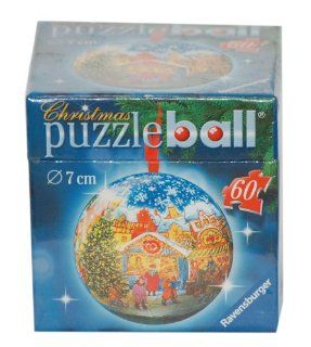 Puzzleball Christmas Ornament   Village Toys & Games