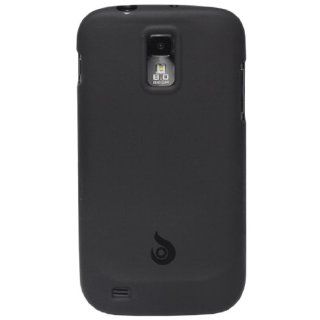 Diztronic Matte Back Black Flexible TPU Case for Samsung Galaxy S II (SGH T989) **Only For T Mobile Model**   Retail Packaging Cell Phones & Accessories