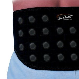 Dr. Bakst Super Magnetic Back Brace (Small) Health & Personal Care