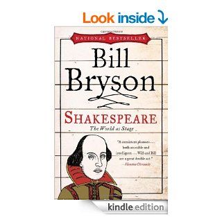 Shakespeare (Eminent Lives) eBook Bill Bryson Kindle Store