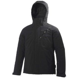 Helly Hansen 62152 Mens Charge Jacket Black XXL Sports & Outdoors
