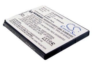 Battery for Sony Ericsson P1, P1c, P1i, P990, P990i, Z555i, P700i Computers & Accessories