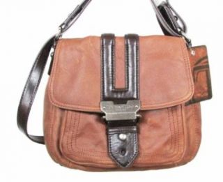 Tignanello Leather Crossbody Bag. Clothing