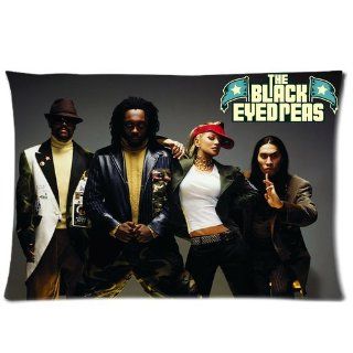 Black Eyed Peas Custom Pillowcase Standard Size 20x30 PWC 990  