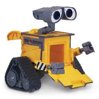 Wall E Cube and Stack WALL E Toys & Games