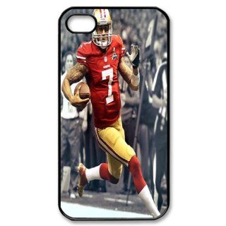 Colin Kaepernick Snap on Hard Case Cover Skin compatible with Apple iPhone 4 4S 4G Cell Phones & Accessories