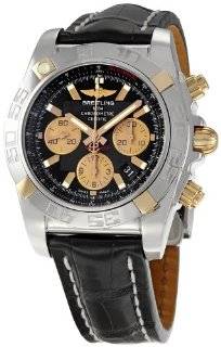 Breitling Men's BTIB011012 B968BKCD Chronomat B01 Chronograph Watch Breitling Watches