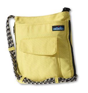 KAVU Sidewinder Bag, Butter  Shoulder Handbags  Sports & Outdoors