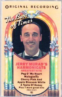 Jerry Murad's Harmonicats Greatest Hits Music