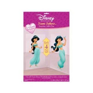 Disney Princess Scene Setters   Jasmine Add Ons   Childrens Wall Decor