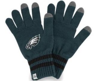 NFL Philadelphia Eagles Men's Team Player Touch Glove, Pacific Green  Sports Fan Apparel  Clothing