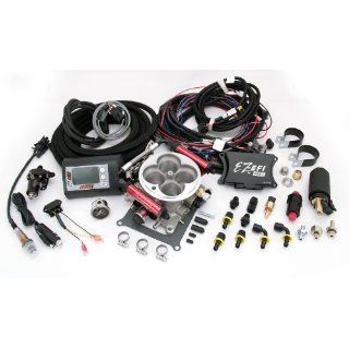 FAST Fuel Injection 30227 KIT EZ EFI Self Tuning Fuel Injection System Automotive