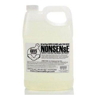 Chemical Guys SPI_993   Nonsense Colorless & Odorless All Surface Cleaner (1 Gal) Automotive