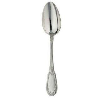 Ercuis Empire Sterling Salad Serving Spoon Kitchen & Dining