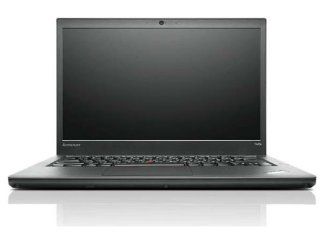 Lenovo 20AQ005QUS THINKPAD T440S, GRAPHITE BLACK, 14.0IN HD+ LED, INTEL CORE I5 4300U, 4GB, INTEL  Laptop Computers  Computers & Accessories