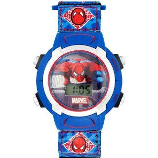 The Amazing Spiderman LCD Watch Toys & Games