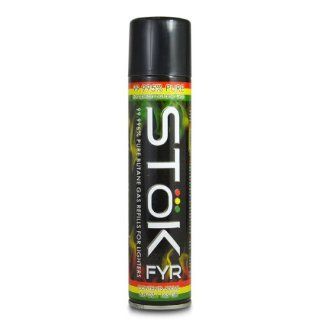 SToK FYR 300ml 99.995% Pure Butane Fuel   Cigarette Lighters