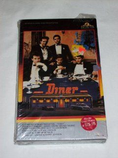 Diner VHS   NTSC/USA  Other Products  