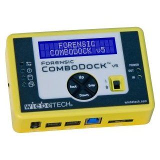 Forensic ComboDock v5 Drive Dock Computers & Accessories
