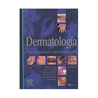 Dermatologa, 2 Vols. PRECIO EN DOLARES J.L. Bolognia Books
