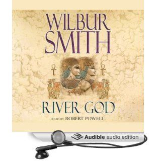 River God (Audible Audio Edition) Wilbur Smith, Robert Powell Books