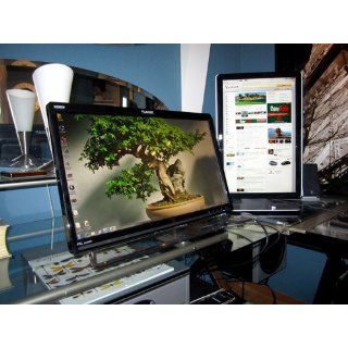 Planar PXL2430MW 24" Widescreen Multi Touch LED Monitor Computers & Accessories
