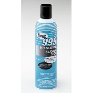 Dry Silicone Spray   Camie 999   12 Cans Industrial Products